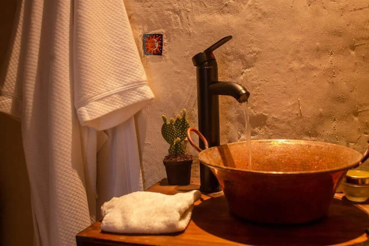** Oda ve Kahvaltı Casa Del Artista - B&B Playa del Carmen Meksika