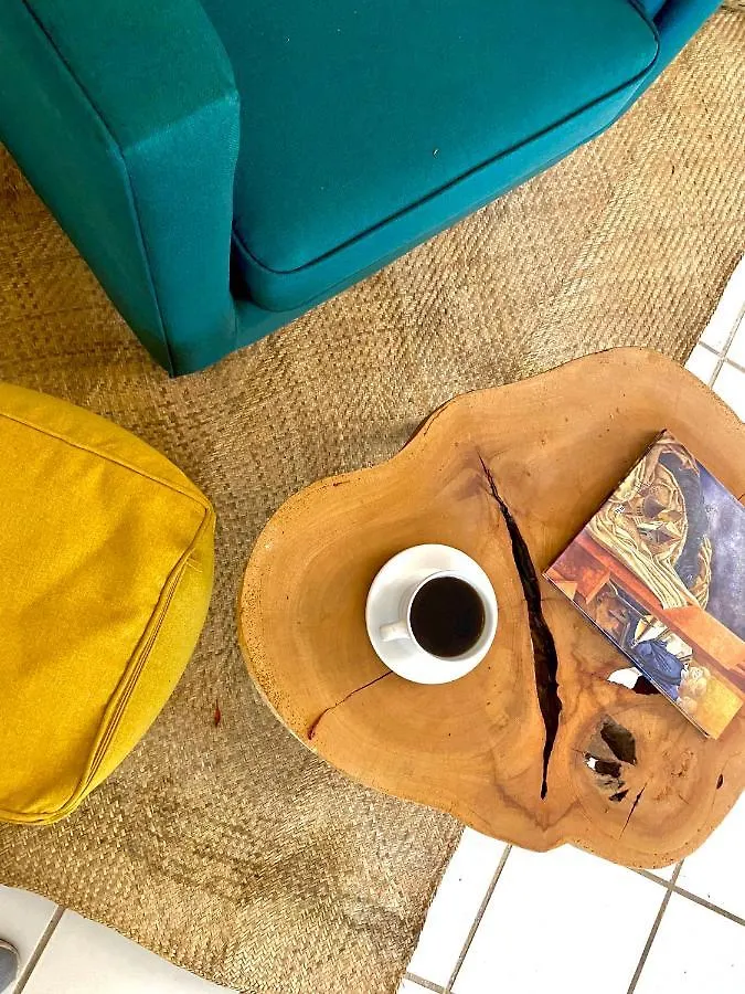 Oda ve Kahvaltı Casa Del Artista - B&B Playa del Carmen