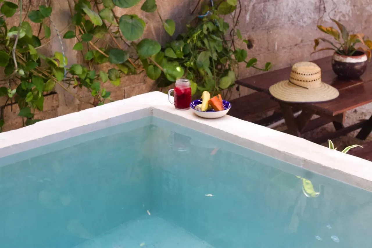 Casa Del Artista - B&B Playa del Carmen 2*,  Meksika