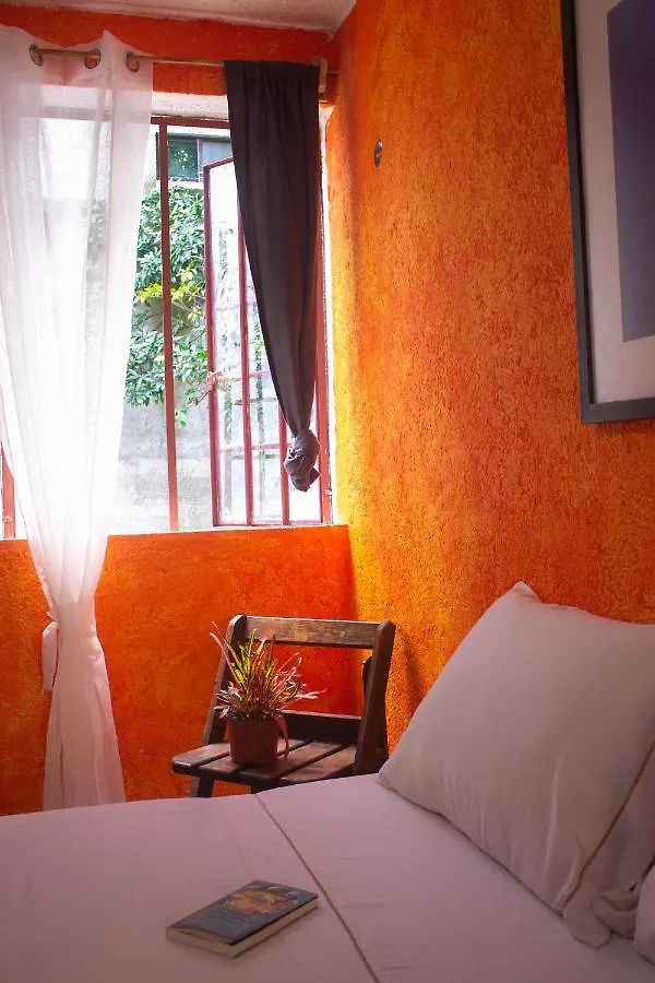 Bed & Breakfast Casa Del Artista - B&B Playa del Carmen