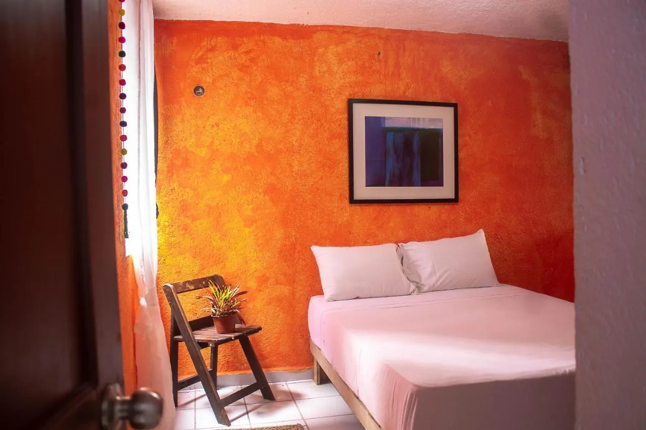 ** Bed & Breakfast Casa Del Artista - B&B Playa del Carmen Mexico