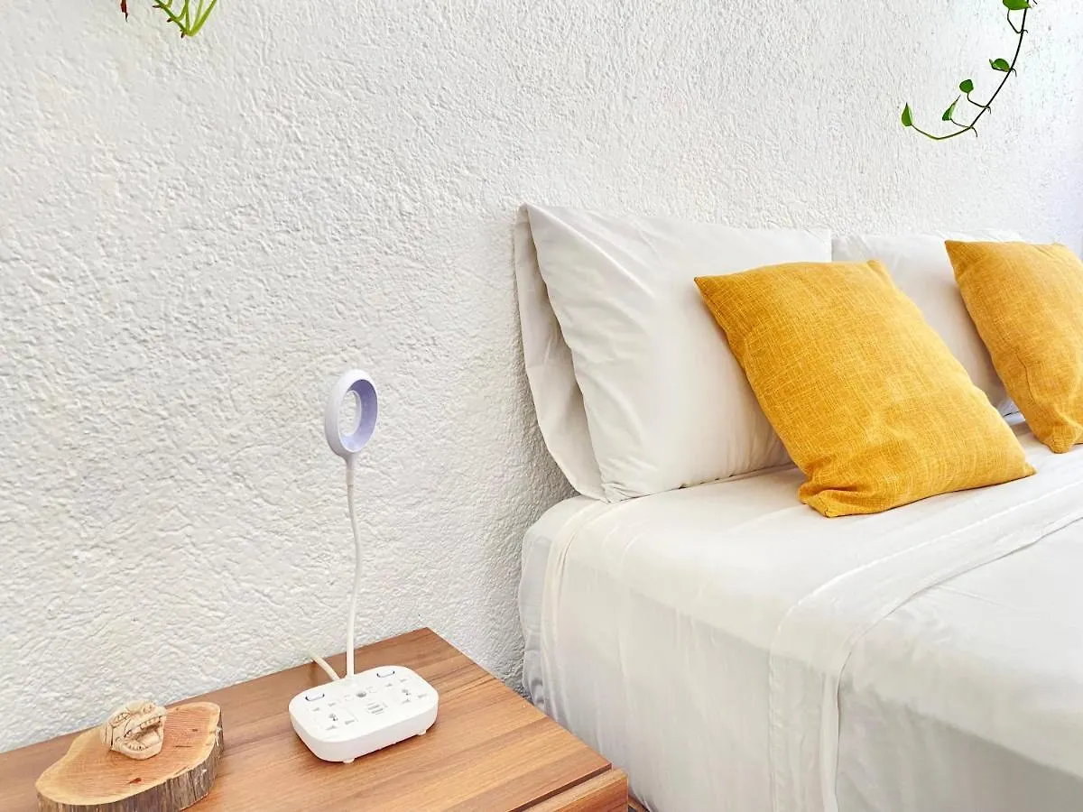 Casa Del Artista - B&B Playa del Carmen Mexico