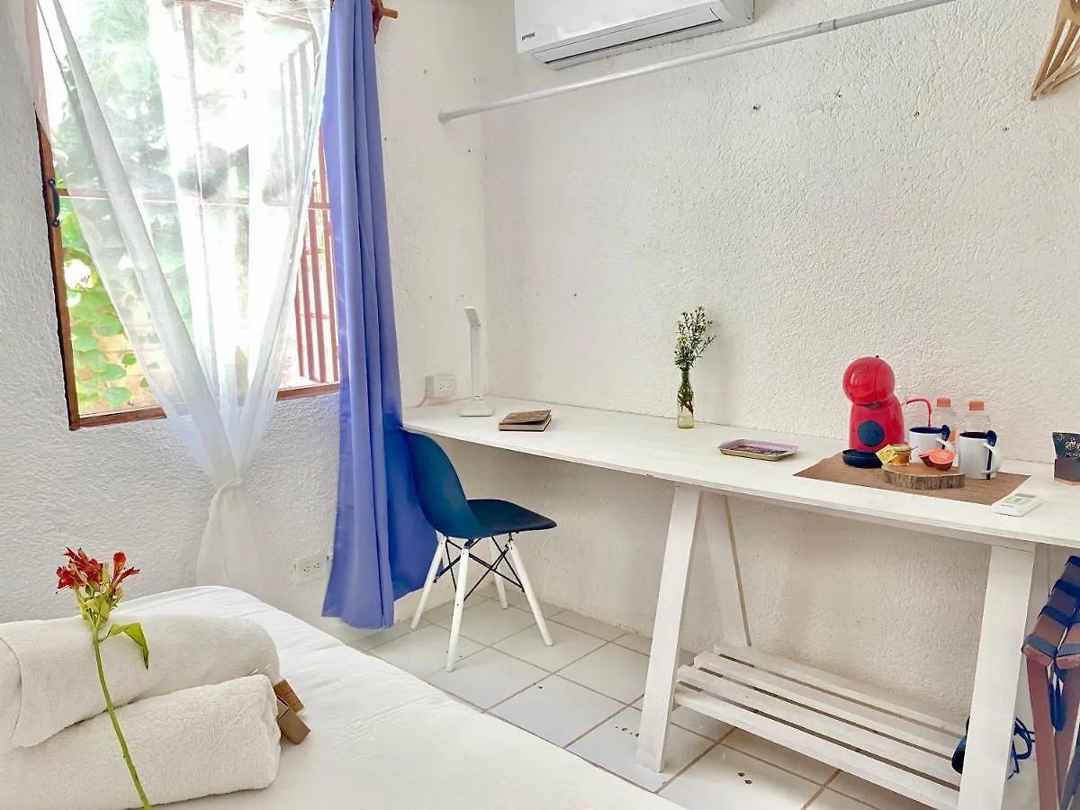 Casa Del Artista - B&B Playa del Carmen