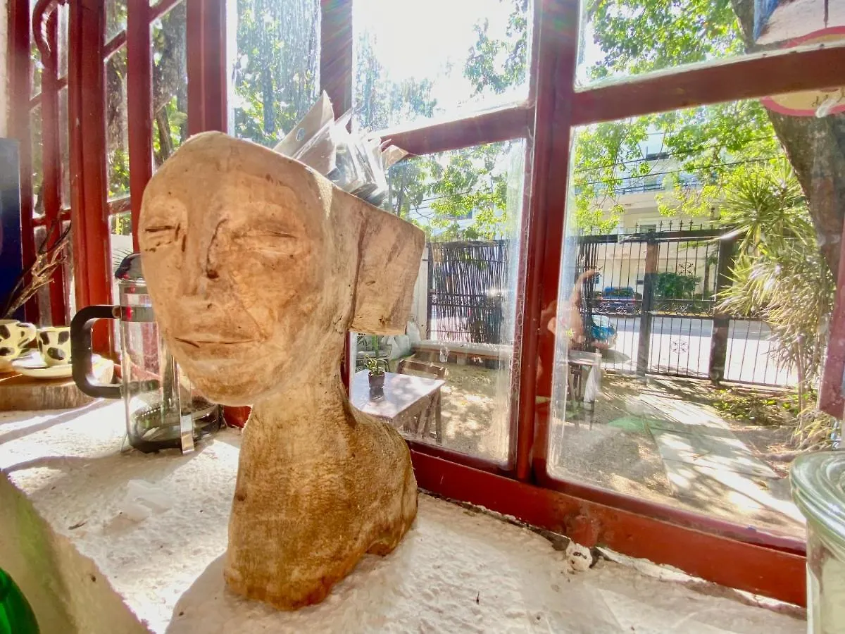 Casa Del Artista - B&B Playa del Carmen 2*,  Mexico