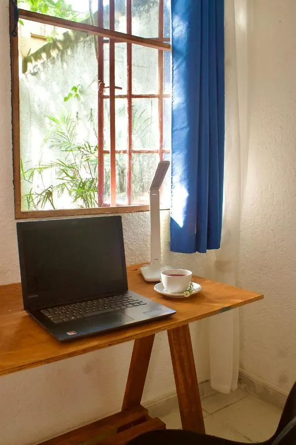 Casa Del Artista - B&B Playa del Carmen Bed & Breakfast